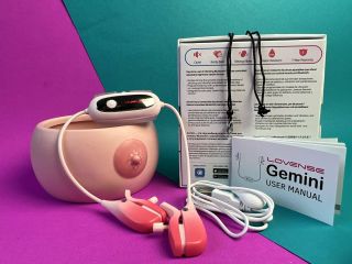 LOVENSE GEMINI