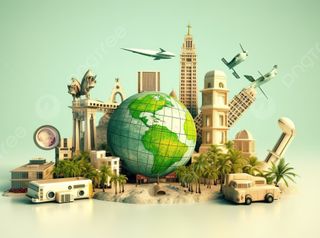 travel the world !