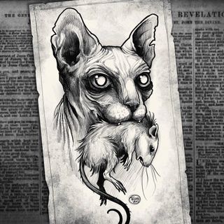 Tattoo girl