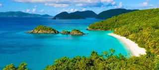Travel to the beach