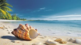 Travel to the sea