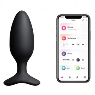 Lovense Hush – Interactive Anal Plug