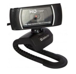 Webcam Defender G-lens 2597 HD720p