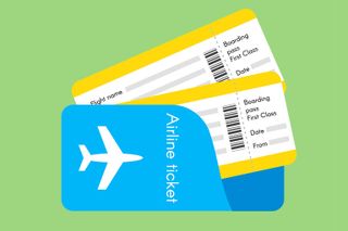 Ticket to the Bali ☘