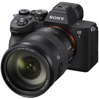 Professional camera