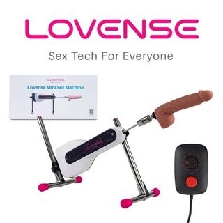Fuck machine - Lovense