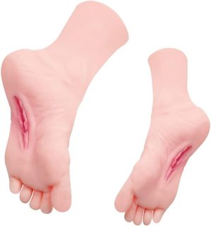 help me get a foot toy