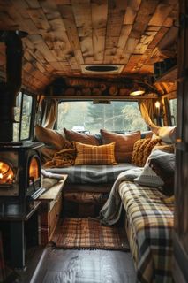 Дом на колесах. Mobile home.
