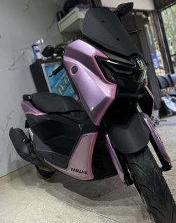 Motorcycle
