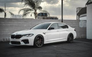 BMW M5 F90 COMPETITION