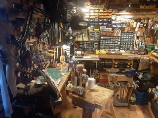 I rent a workshop