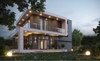 I want a house?