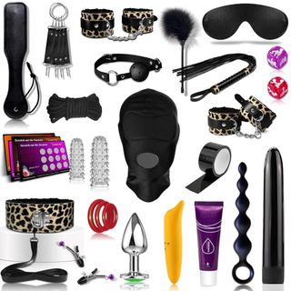 Would love a BDSM kinky set