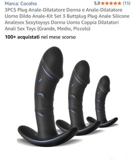 Dilatatore anale