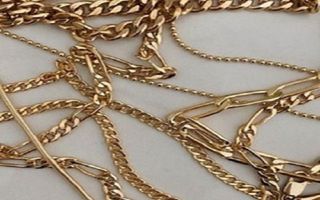 ❤Gold jewelry.❤