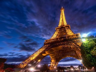 dream trip to Paris