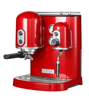 new coffee machine