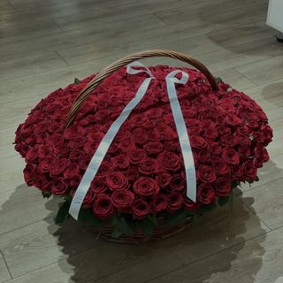 101 red roses