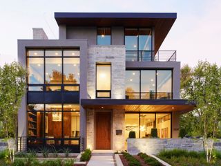 house