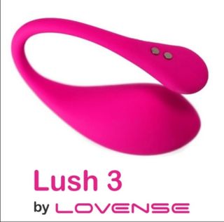 lush lovense 3