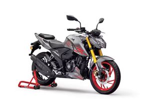 my new motorcycle