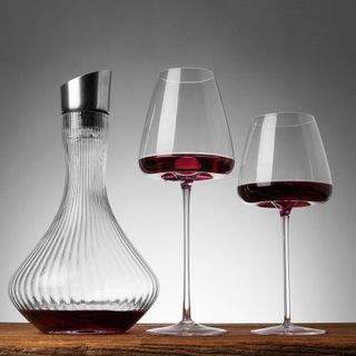 Wine glasses / BORK glasses