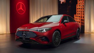 A new car