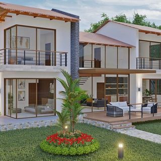 My own home! ?