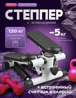 Stepper