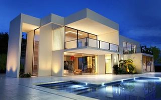 my house