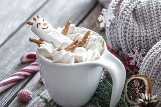 Christmas mood
