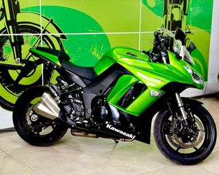 Мотоцикл Kawasaki NINJA 1000 A