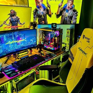 Gaming computer