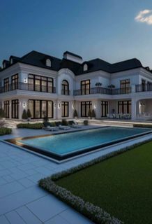 купить большоооой дом