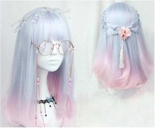 Lace front Wigs