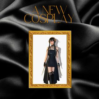a new costplay