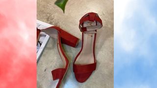 Red heels