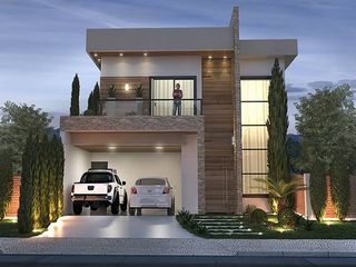 My own house ♥