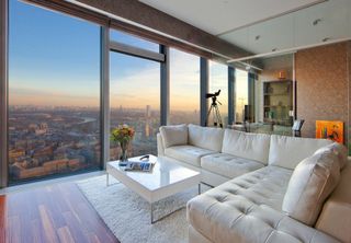 Красивая квартира!