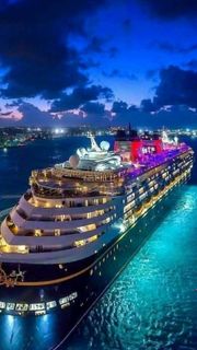 Кругосвітнє плавання на круїзному лайнері