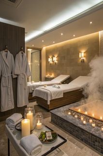 Day at the spa ♥️