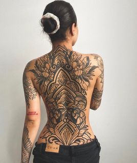 New tattoo