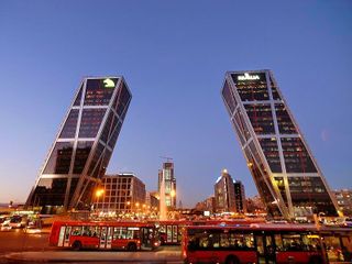 Excursion to Madrid