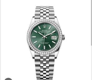 Rolex Date just