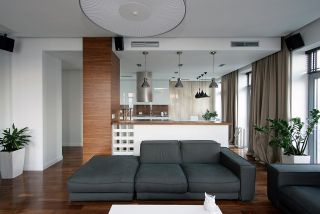 My own flat