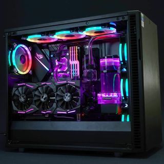 new pc