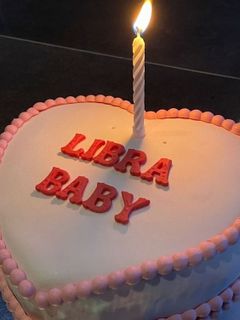 My birthday is October 22nd