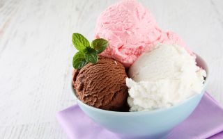 ice cream