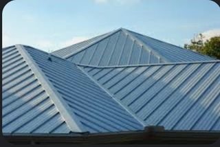 New roof