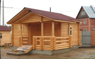 Мечта о БАНЕ